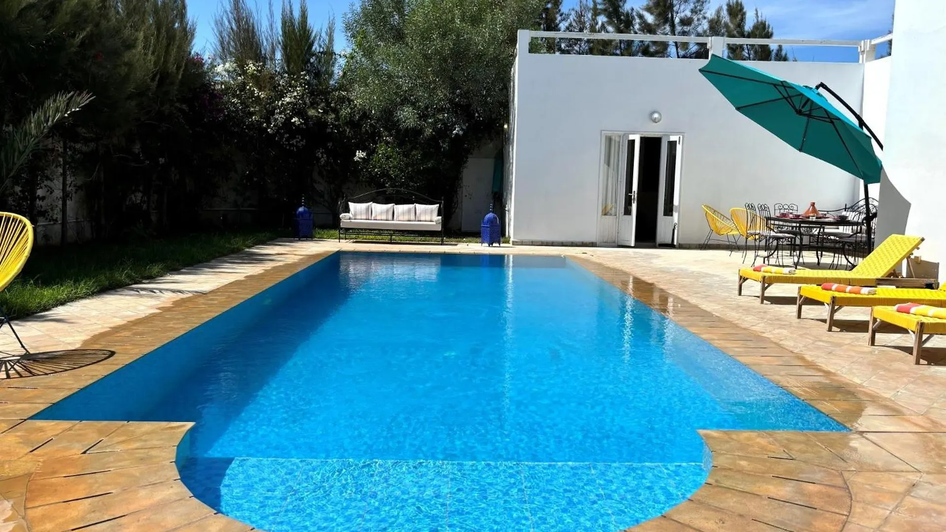 Palais Louna Essaouira