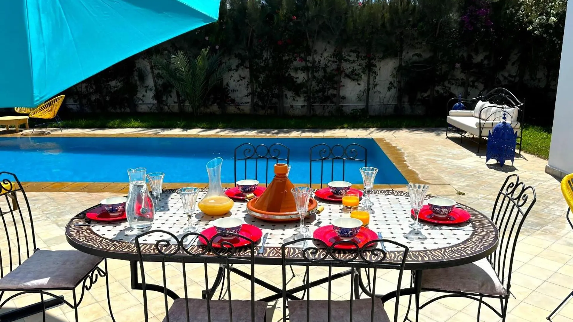 Palais Louna Essaouira Villa