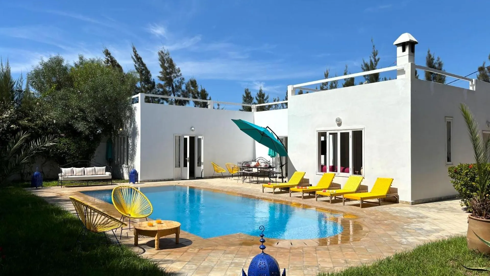 Palais Louna Essaouira