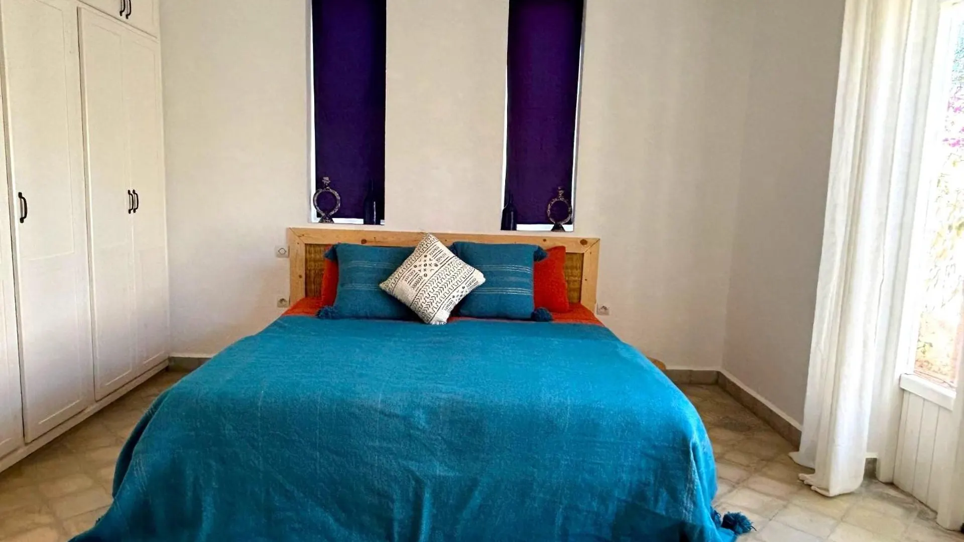 Villa Palais Louna Essaouira Marokko